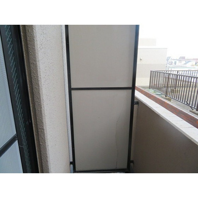 【バルコニー】 | クレール・カサベルデ | バルコニー