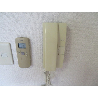 【その他】 | クレール・カサベルデ | インターフォン