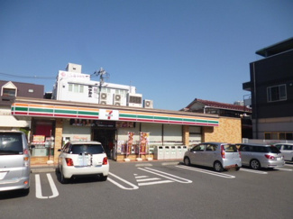 セブン－イレブン 川口原町店まで550ｍ