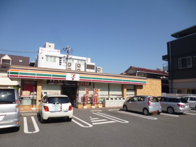 セブン－イレブン 川口原町店まで550ｍ