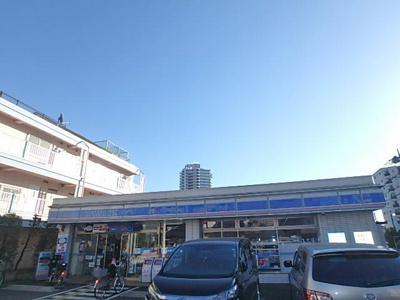 ローソン 川口六丁目店まで600ｍ