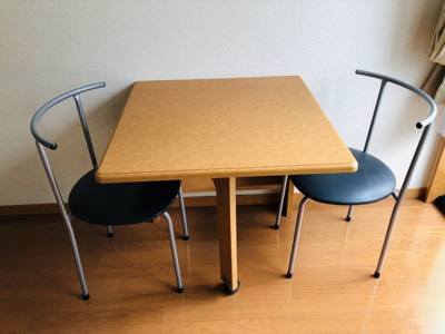 【その他】 | レオパレス竹原 | 机・椅子