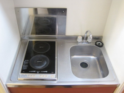 【キッチン】 | レオパレス竹原