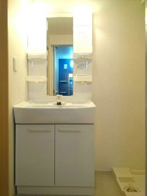 【洗面所】 | ゆいっと・グランデ　Ⅰ