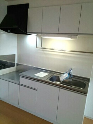 【キッチン】 | ゆいっと・グランデ　Ⅰ