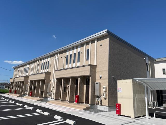 仮称）寒河江市大字日田新築アパート