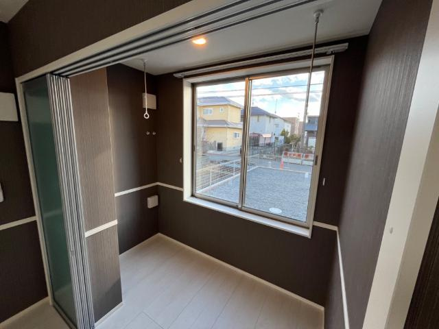 仮称）寒河江市大字日田新築アパートのその他|インナーテラス（イメージ）