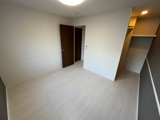 仮称）寒河江市大字日田新築アパートの居間・リビング|洋室（イメージ）