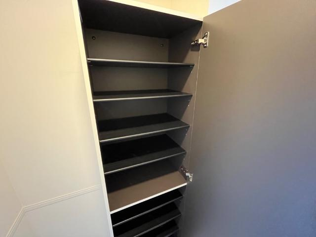 仮称）寒河江市大字日田新築アパートの収納|下駄箱（イメージ）