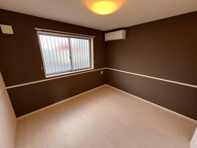 仮称）寒河江市大字日田新築アパートの居間・リビング|洋室（イメージ）