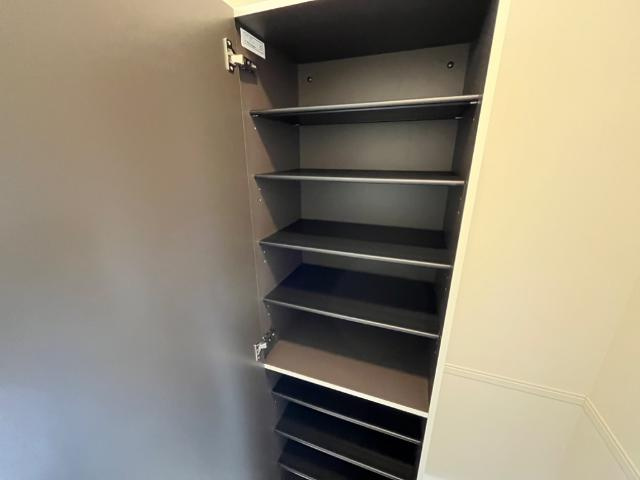 仮称）寒河江市大字日田新築アパートの収納|下駄箱（イメージ）