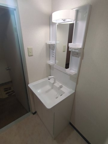 洗面所