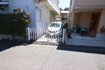 駐車場（要空き確認）