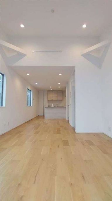 鎌倉市七里ガ浜二丁目　戸建ての居間・リビング|居間です