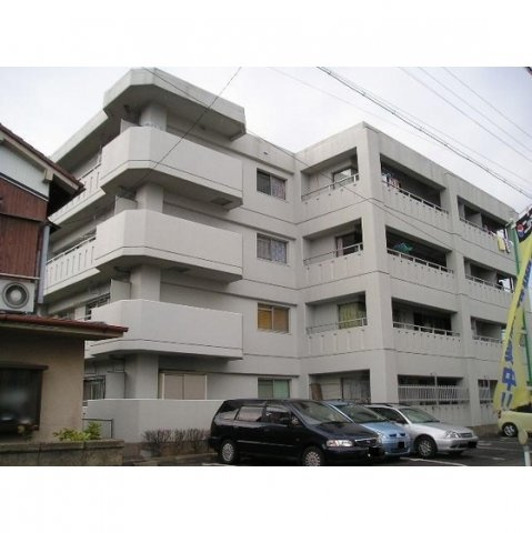 岐阜市茜部大野２丁目のアパート