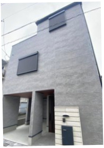 【外観】 | 灘区岩屋中町３丁目　新築戸建て