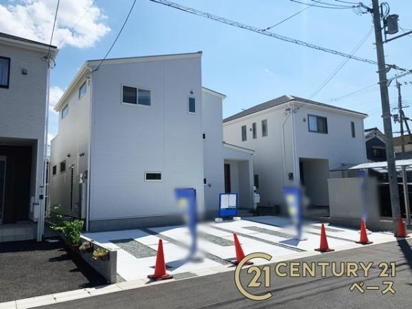 桜井市河西 ４号地／新築一戸建のその他|■現地撮影写真■近鉄・ＪＲ「桜井駅」まで徒歩圏内！利便性の良い住環境です！