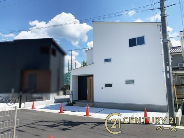 桜井市河西 ３号地／新築一戸建のその他|■現地撮影写真■近鉄・ＪＲ「桜井駅」まで徒歩圏内！利便性の良い住環境です！
