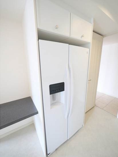 渋谷区広尾１丁目の賃貸マンションのその他|冷蔵庫・同タイプ10F参照