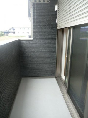 【バルコニー】 | アーネストＡ