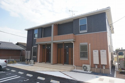 【外観】 | アーネストＡ