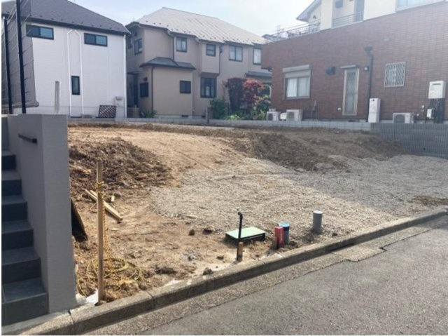  | ★仲介手数料無料★ Livele Garden.S　横浜市港北区大曽根３丁目　新築分譲住宅全2棟