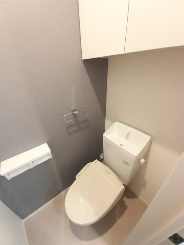 アンバーテラス　Ⅰのトイレ