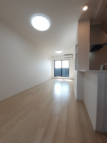 アンバーテラス　Ⅰの居間・リビング