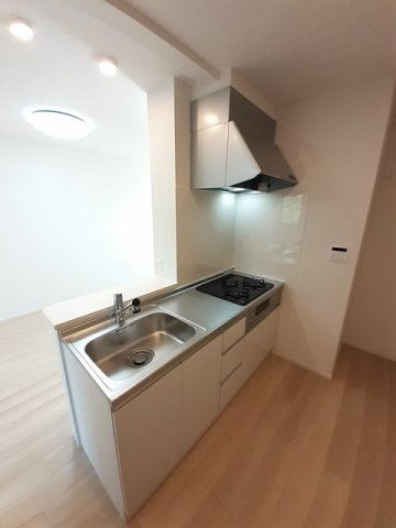 アンバーテラス　Ⅰのキッチン