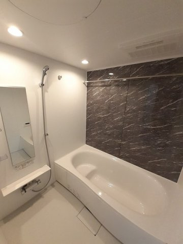 アンバーテラス　Ⅰの浴室