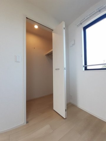 アンバーテラス　Ⅰの収納