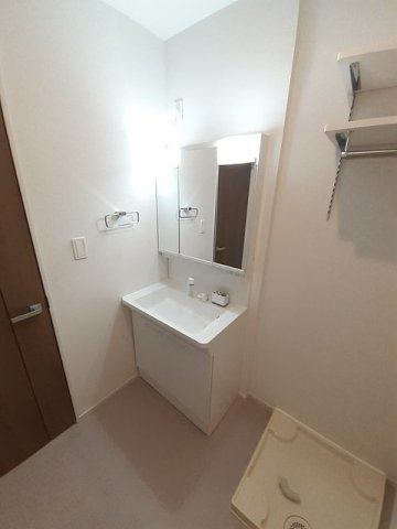 アンバーテラス　Ⅰの洗面所