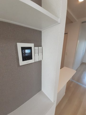 アンバーテラス　Ⅰのセキュリティ