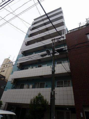 KDXレジデンス秋葉原の外観