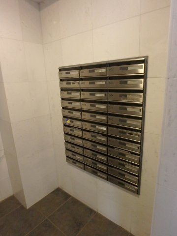 KDXレジデンス秋葉原のその他共用部分