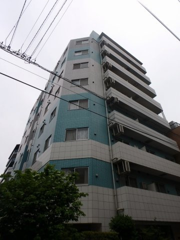 KDXレジデンス秋葉原の外観