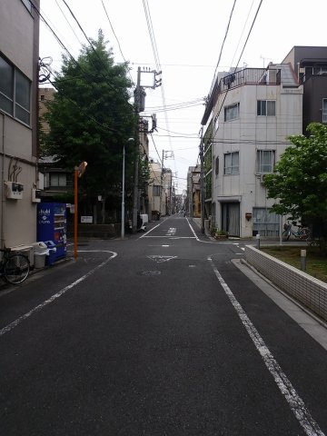 KDXレジデンス秋葉原の周辺