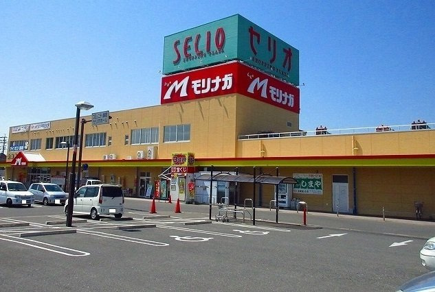 アヴァンツァートの周辺|モリナガ牛津店まで800m