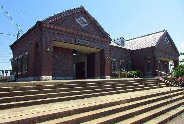 アヴァンツァートの周辺|牛津駅まで1160m