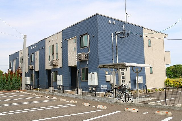 アヴァンツァートの外観