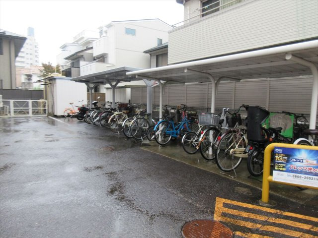 エーデルハイム花染｜名古屋市の賃貸ならMy賃貸のその他共用部分|エーデルハイム花染