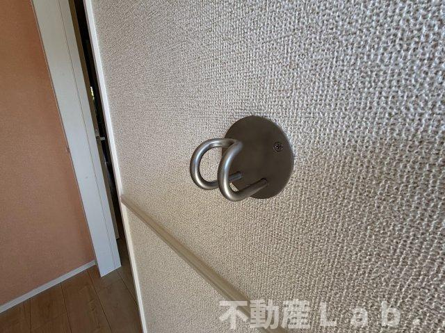 ベラ　ルーチェ　Ｃの設備