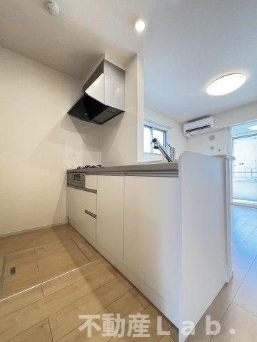 ベラ　ルーチェ　Ｃのキッチン