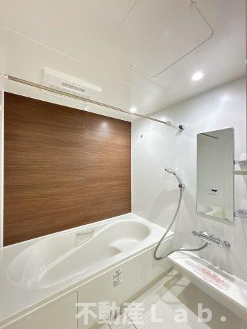 ベラ　ルーチェ　Ｃの浴室