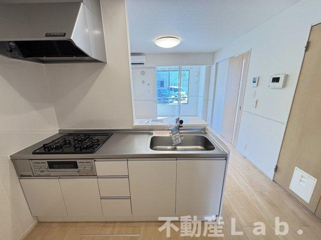 ベラ　ルーチェ　Ｃのキッチン