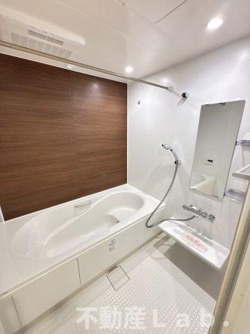 ベラ　ルーチェ　Ｃの浴室