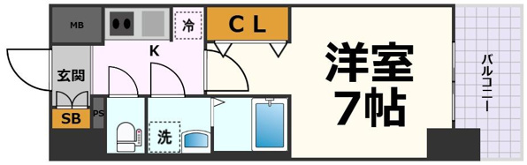 S-RESIDENCE尾頭橋clarity