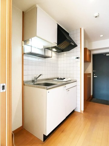 ミリオーネシャトウ高砂のキッチン