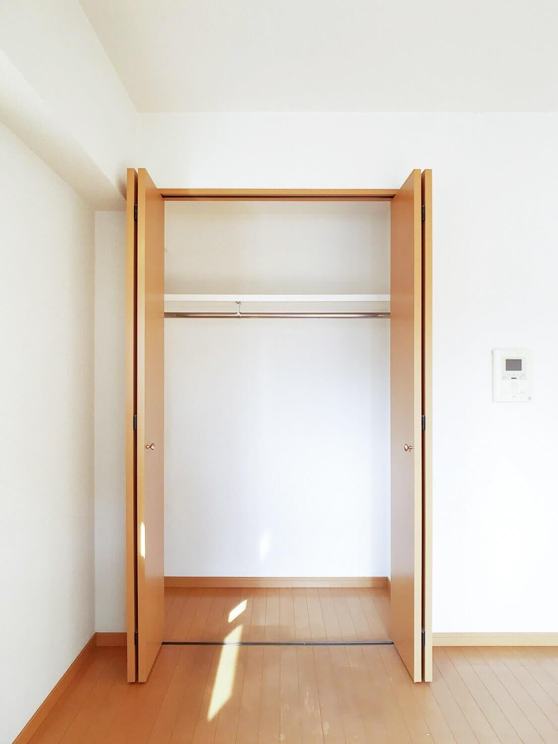 ミリオーネシャトウ高砂の収納