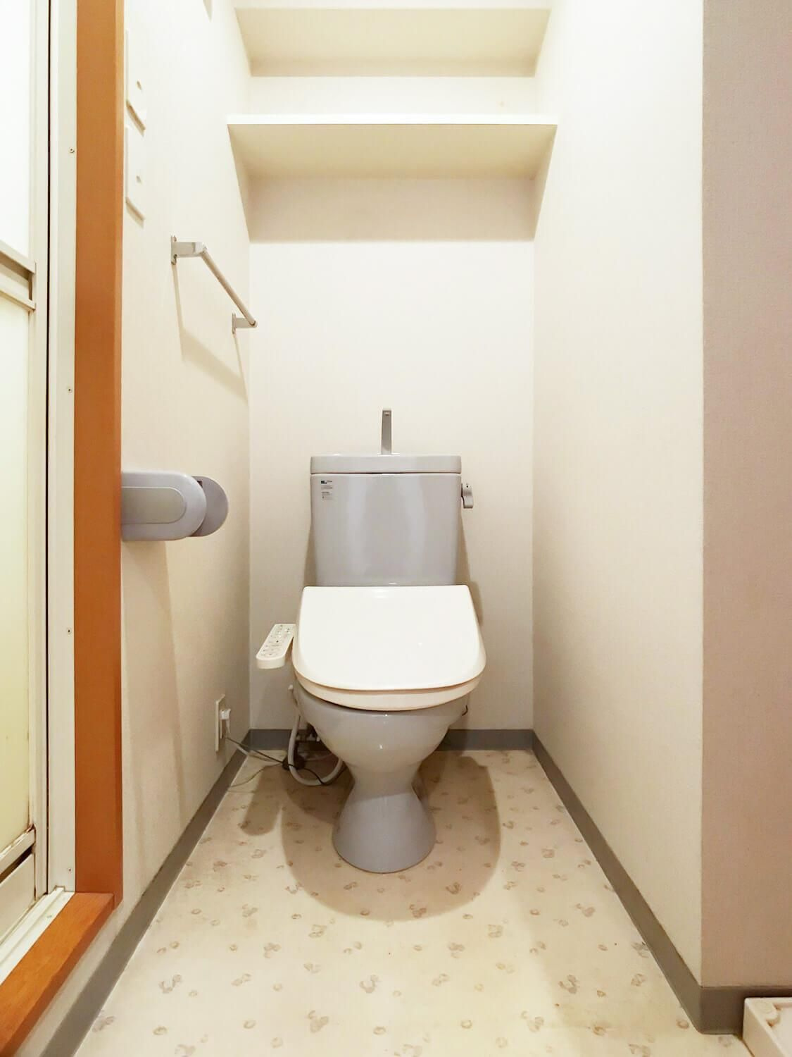 ミリオーネシャトウ高砂のトイレ